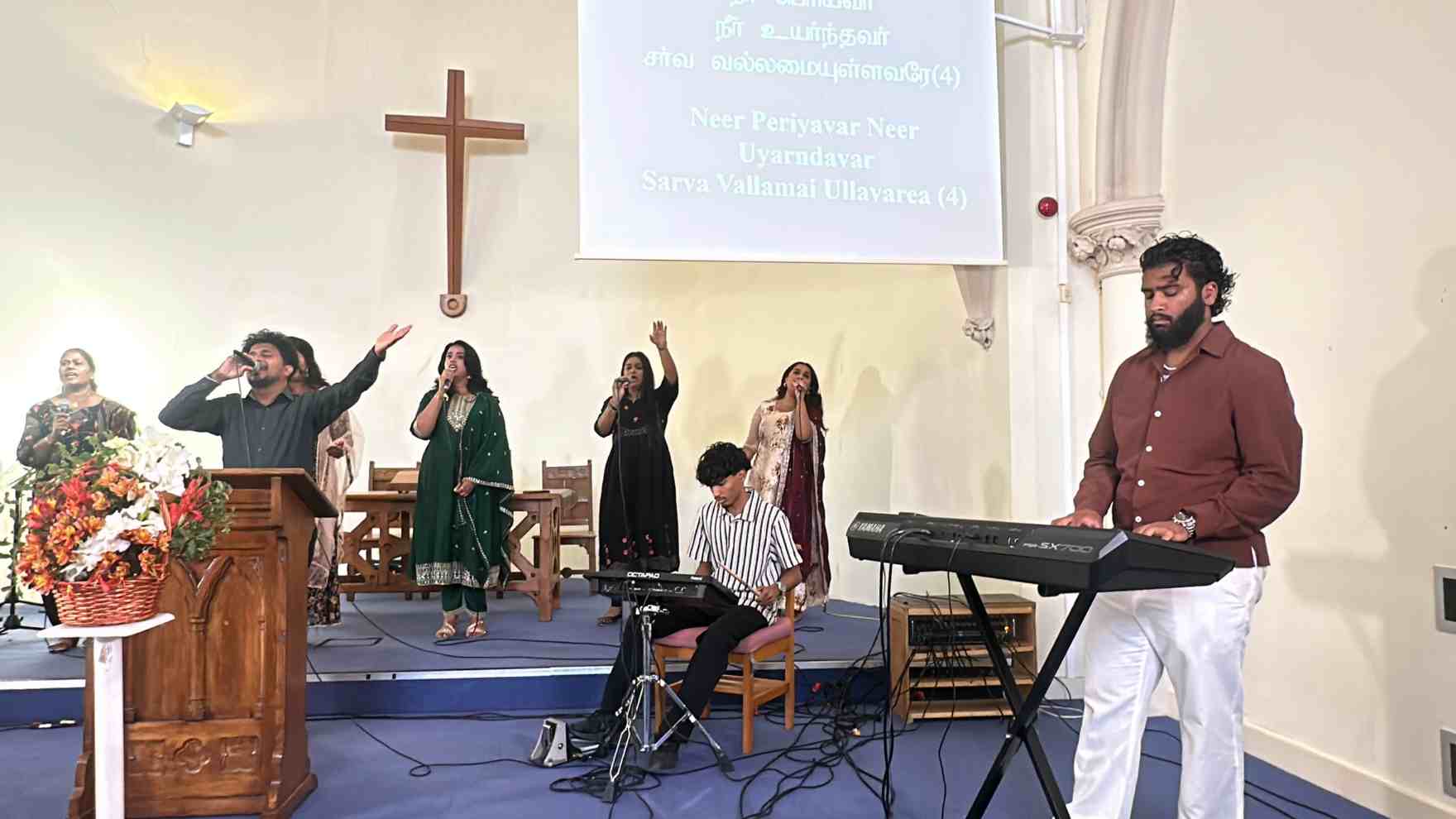 Sunday Worship Service