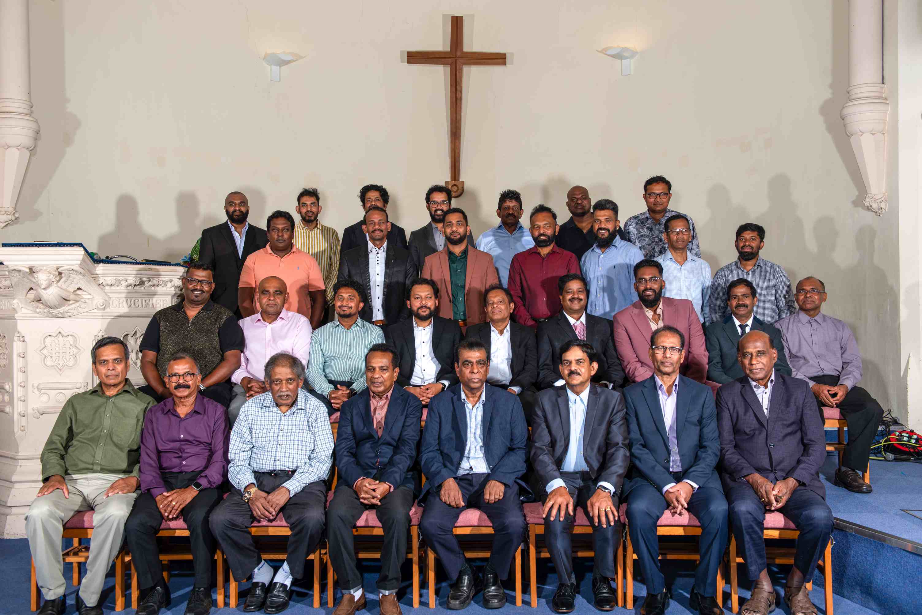 Men's Ministry
