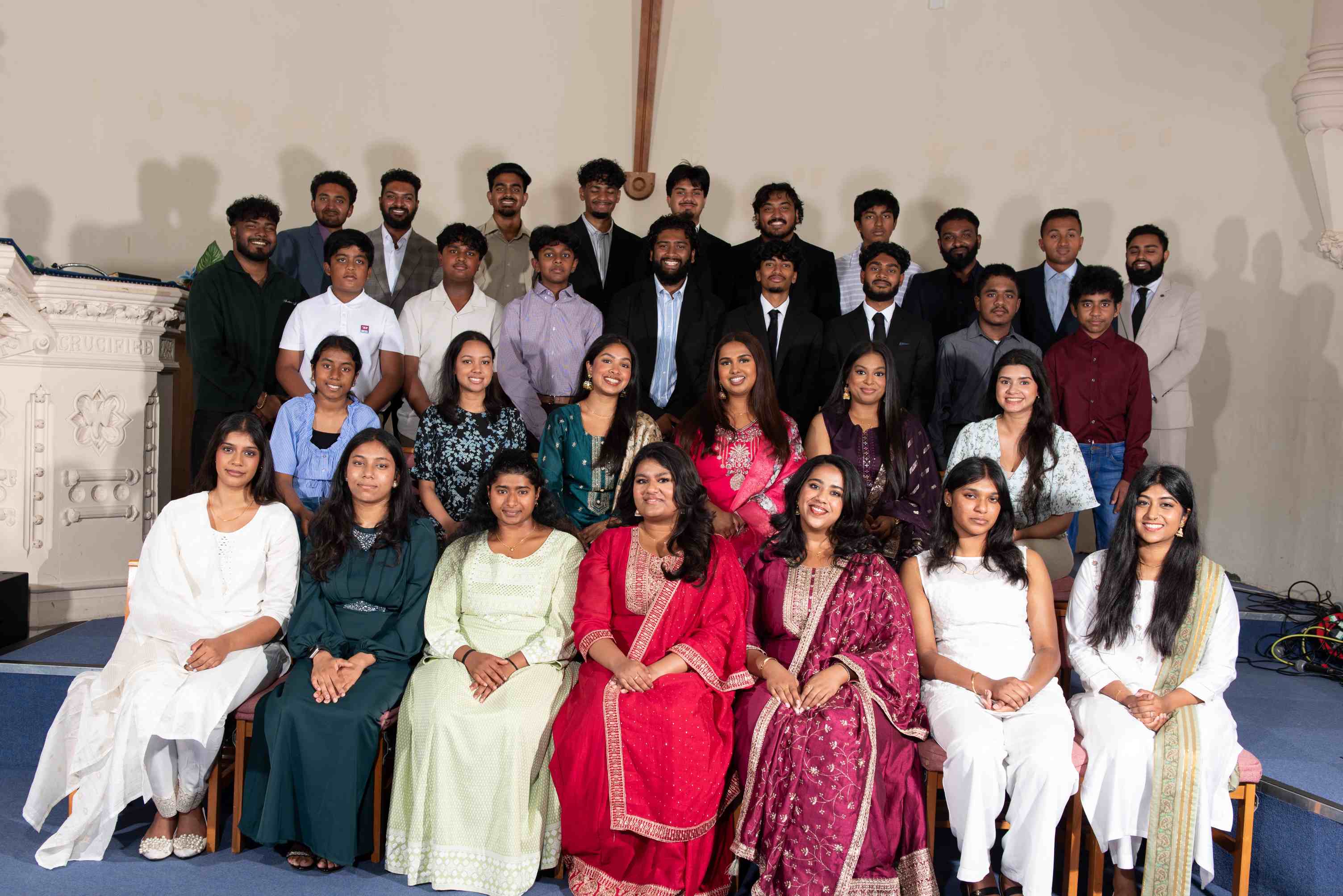 Young Adults Ministry
