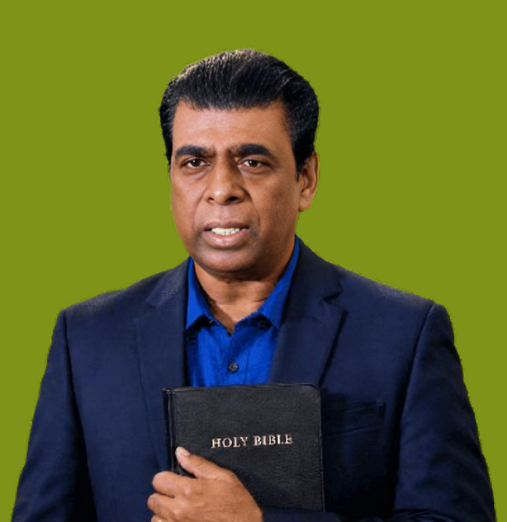 Pastor M. S. Vasanthakumar